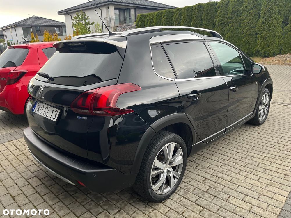 Peugeot 2008 1.2 Pure Tech Style S&S EAT6 - 3