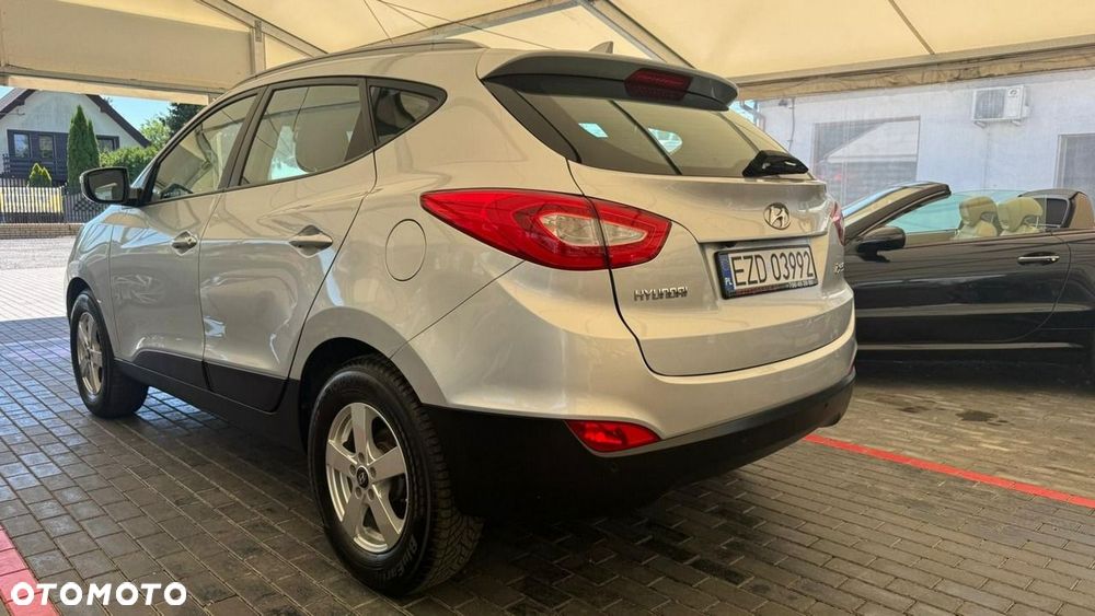 Hyundai ix35 1.6 GDI Premium 2WD - 21