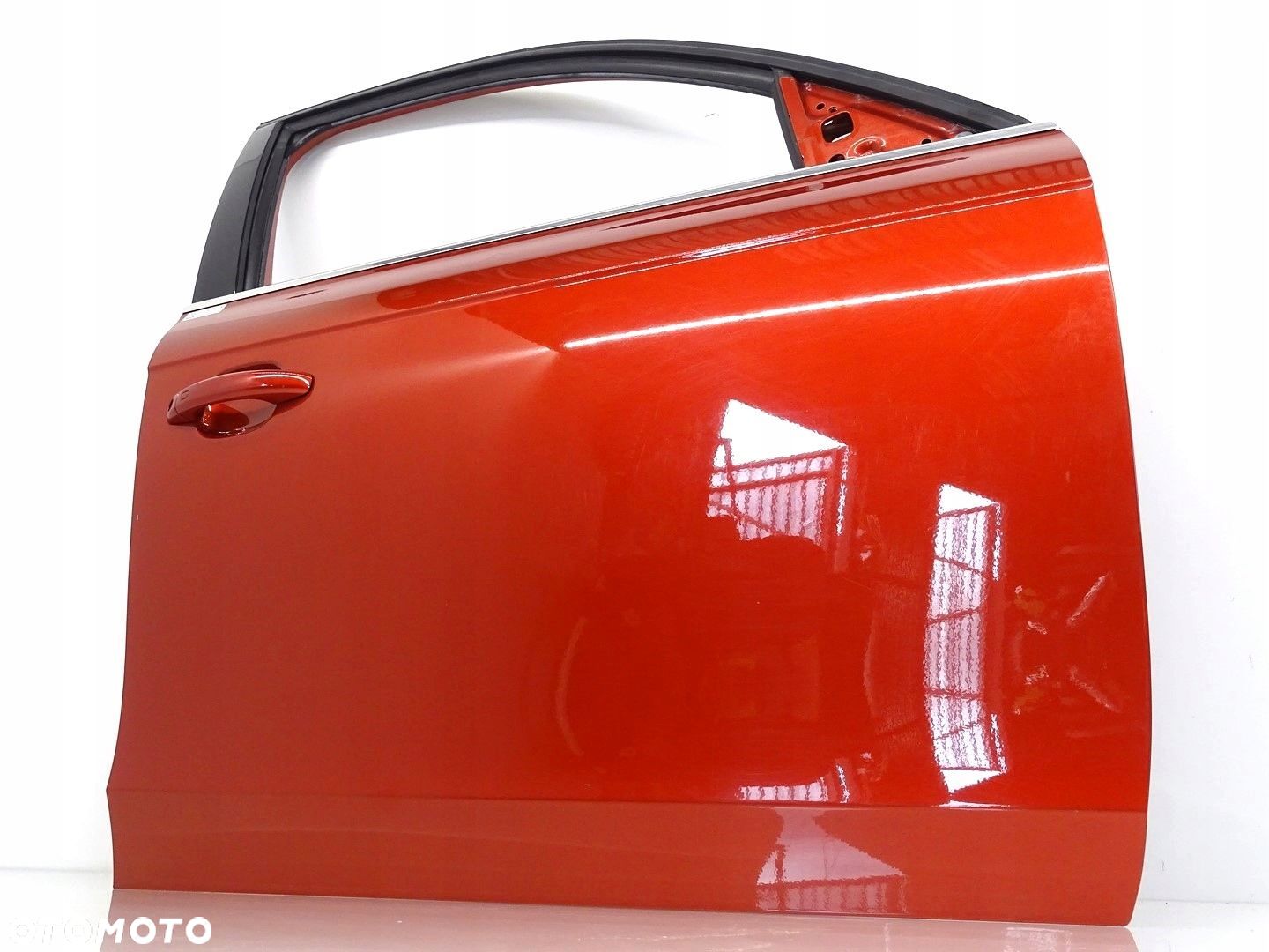 DRZWI PRAWE PRAWY PRZÓD PRZEDNIE AUDI A4 B8 LIFT SEDAN / KOMBI LY3M - 1