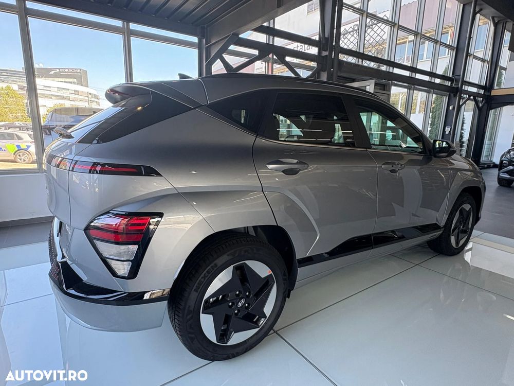 Hyundai KONA BEV 204 CP 64.8 kWh Highway+ - 6