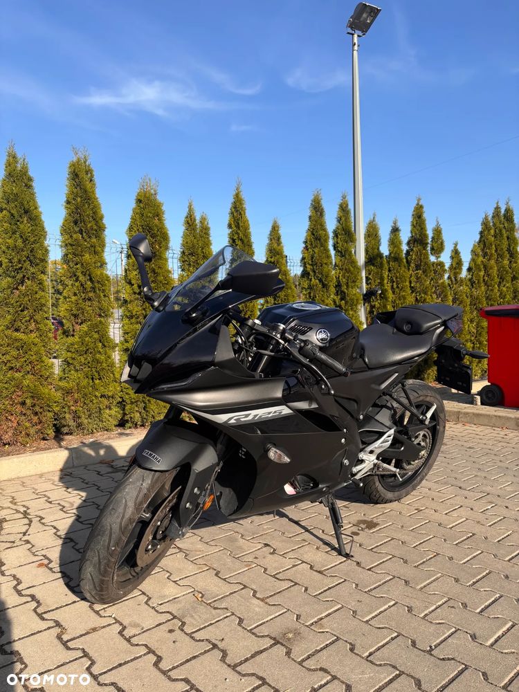 Yamaha R125 - 19