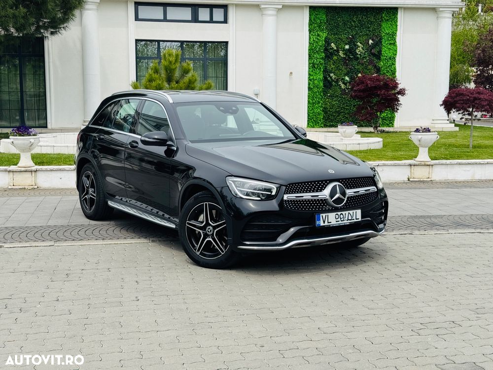 MERCEDES-BENZ GLC 2021 — imagine 17