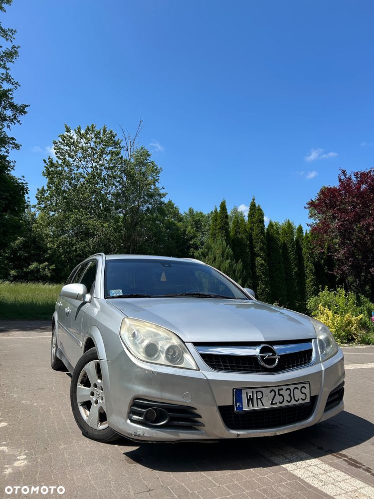 Opel Vectra 1.9 CDTI Comfort ActiveSelect - 2