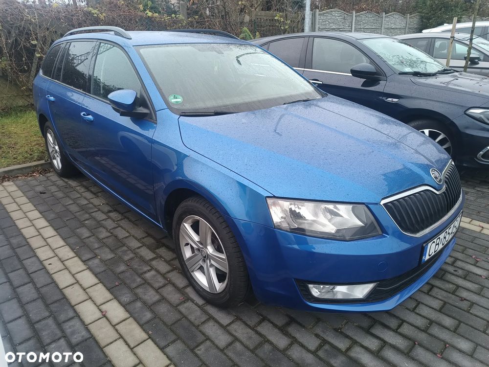Skoda Octavia 1.4 TSI Ambition - 1