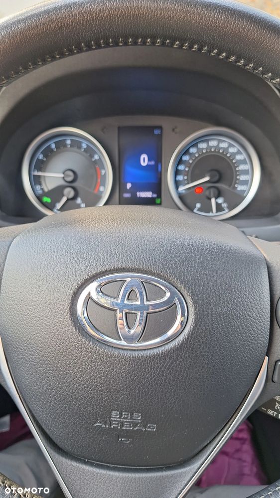 Toyota Corolla 1.6 Prestige MS - 16