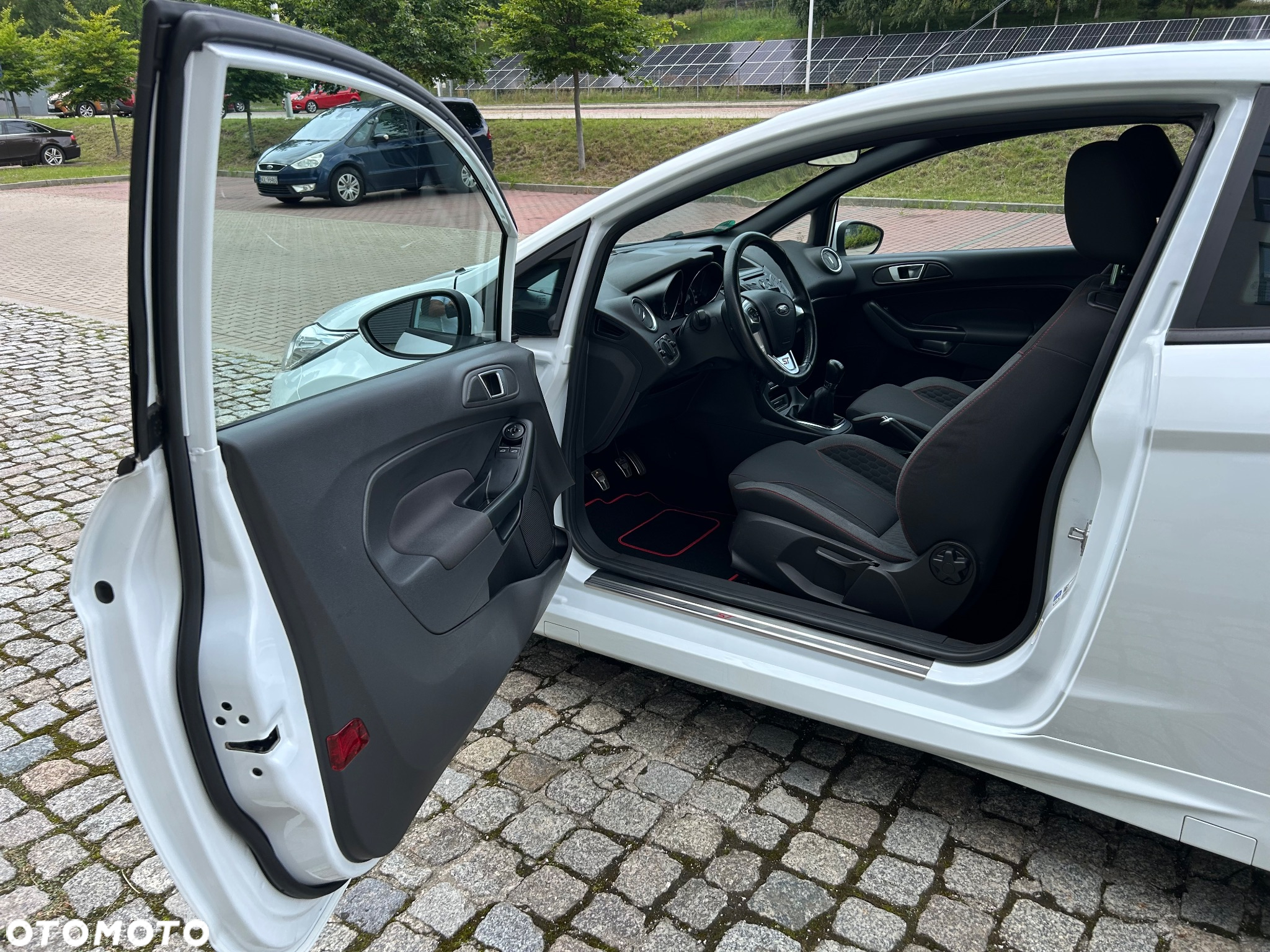 Ford Fiesta 1.0 EcoBoost Start-Stop ST-LINE - 17