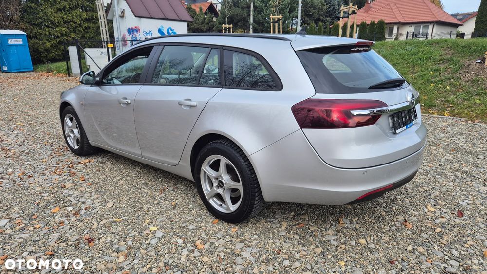 Opel Insignia A Sports Tourer 13-17 - 2