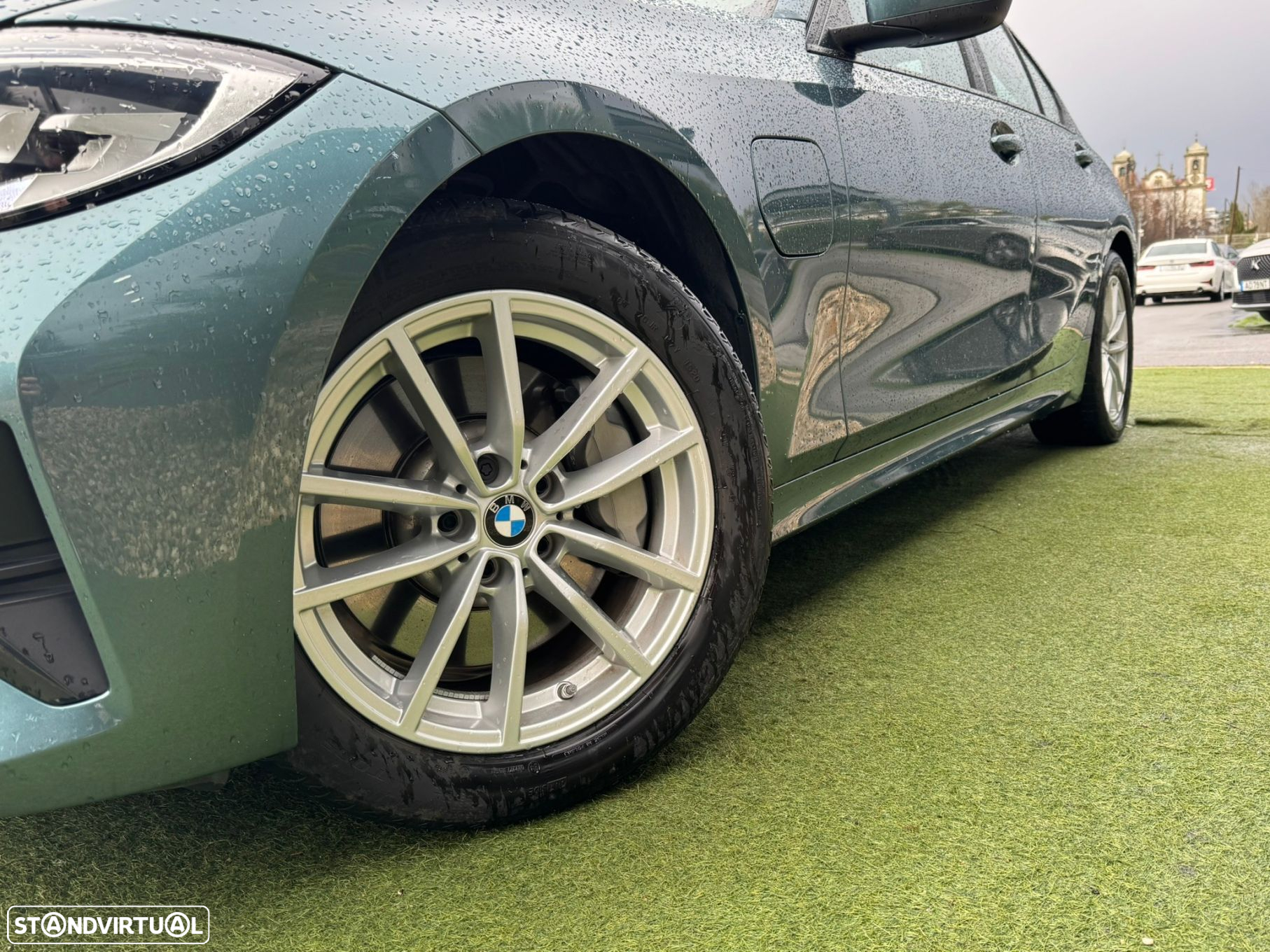 BMW 330 e Corporate Edition Auto - 5