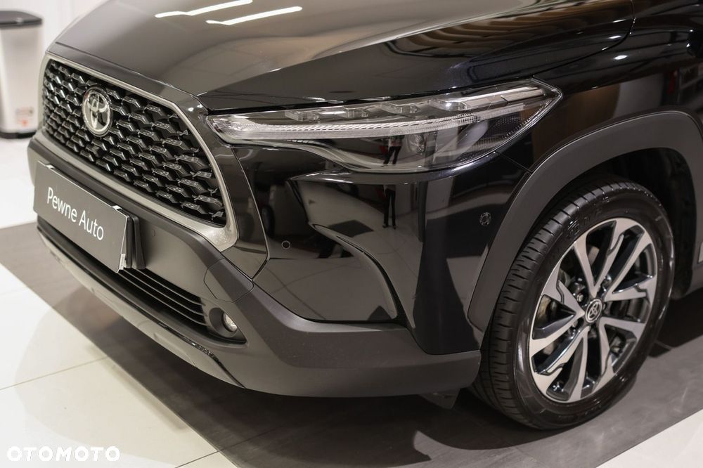 Toyota Corolla Cross - 39