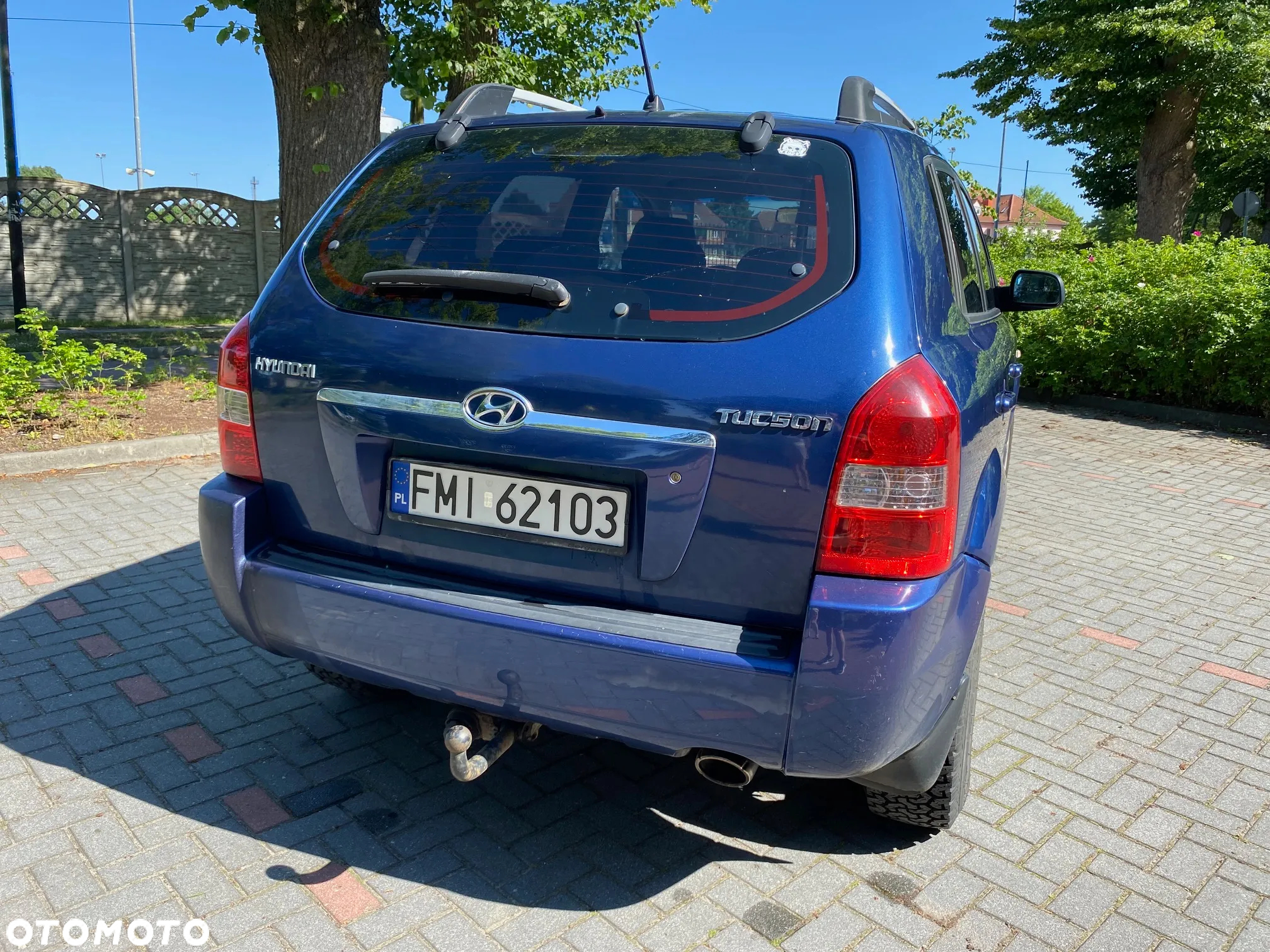 Hyundai Tucson - 5