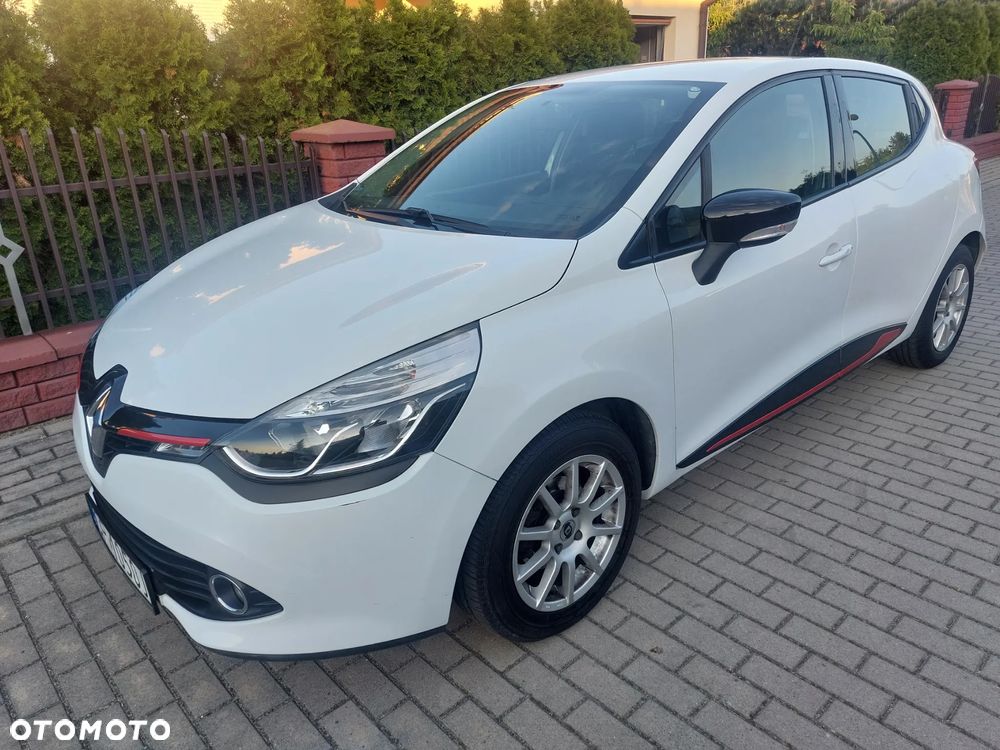 Renault Clio - 4