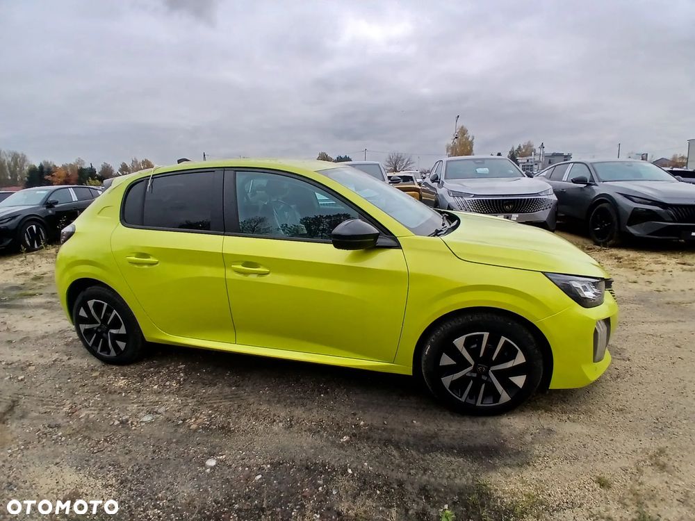 Peugeot 208 1.2 PureTech Business S&S - 8