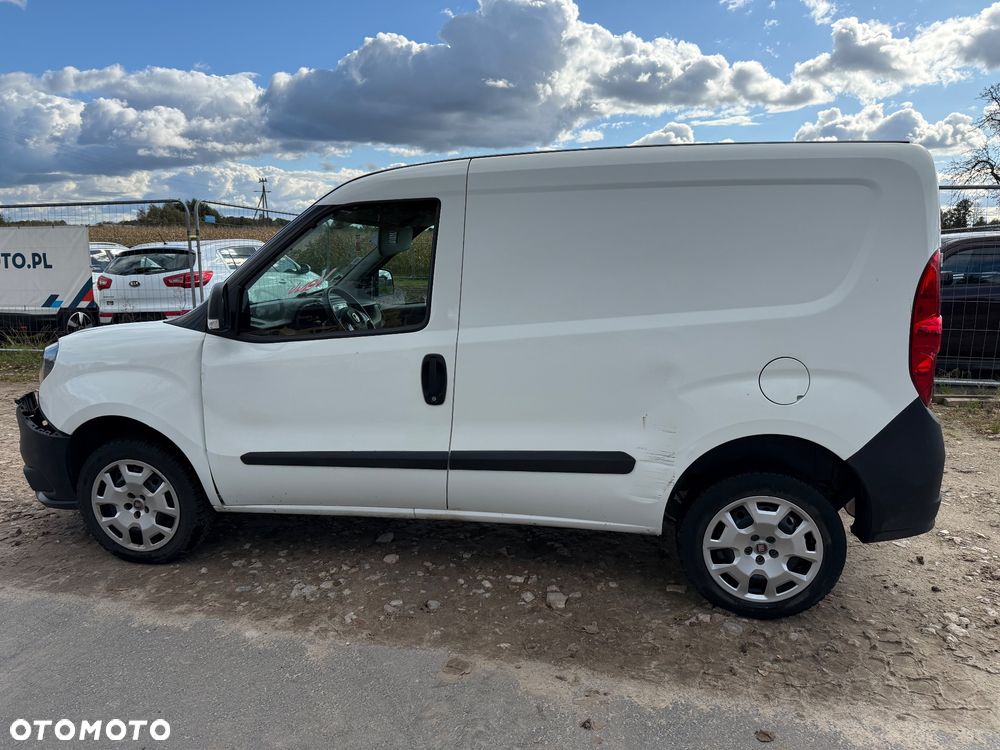 Fiat Doblo CNG - 8