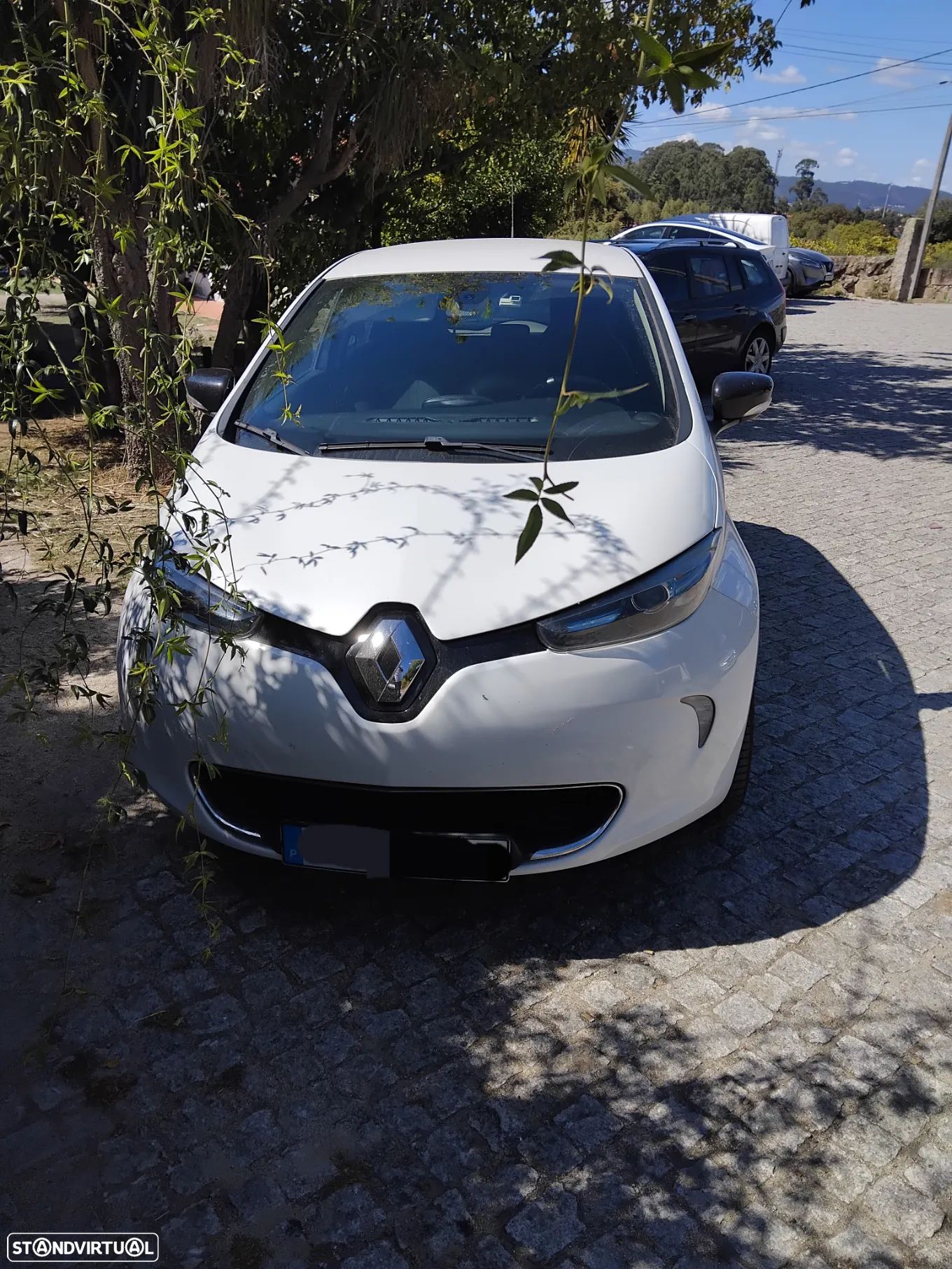 Renault Zoe (c/ Bateria) Life 40 - 1