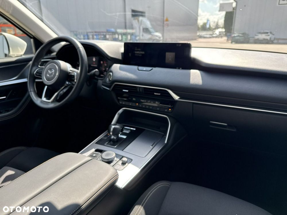 Mazda CX-60 3.3 D mHEV Exclusive Line - 22