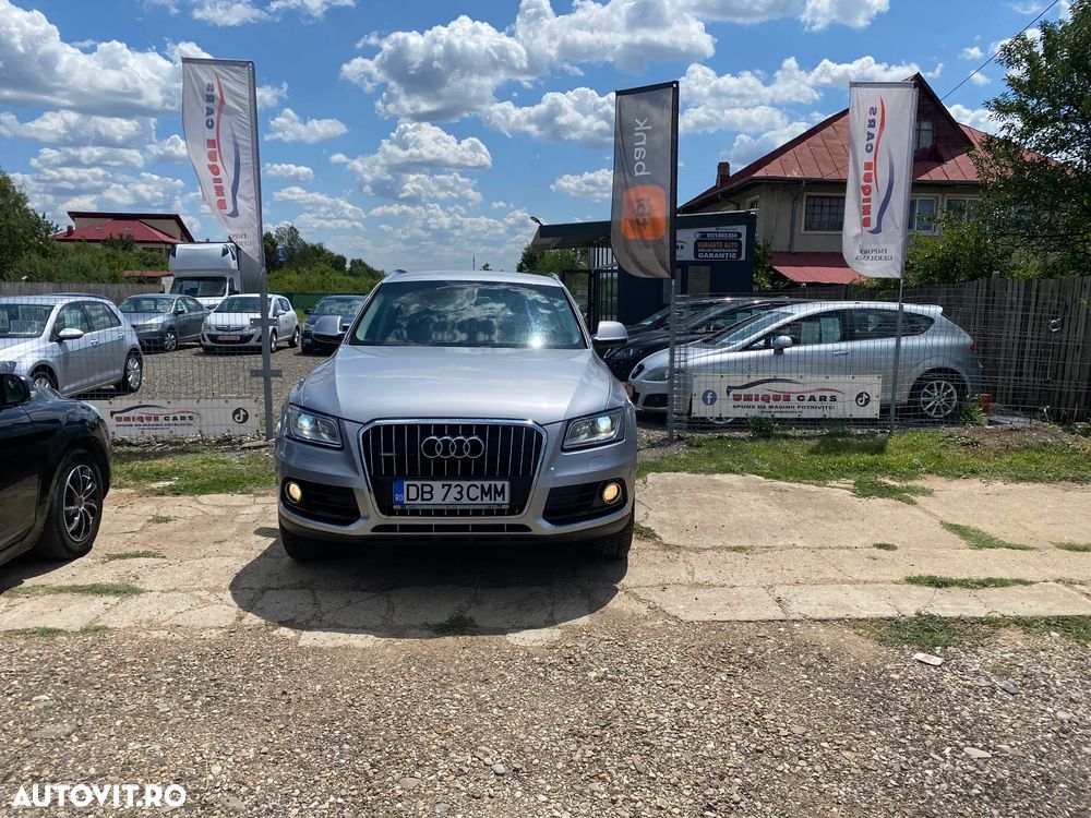 Audi Q5 2.0 TDI Quattro (clean diesel) S tronic - 18