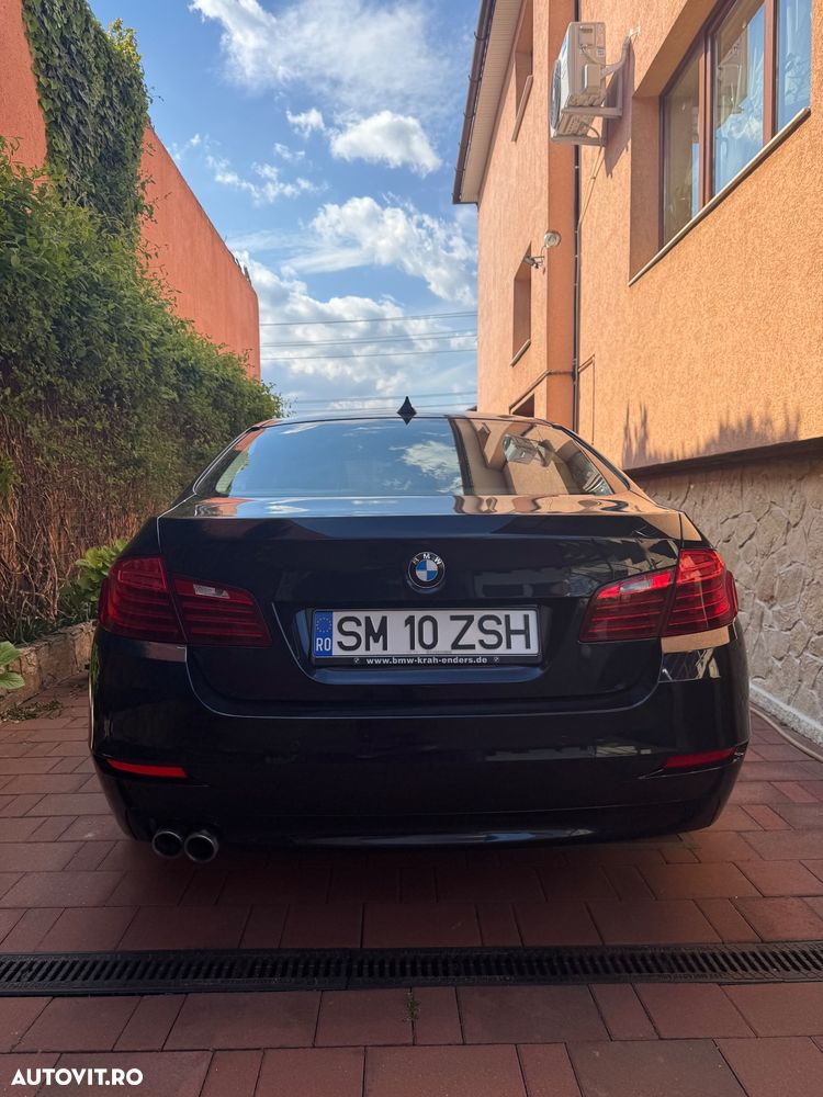BMW Seria 5 - 2