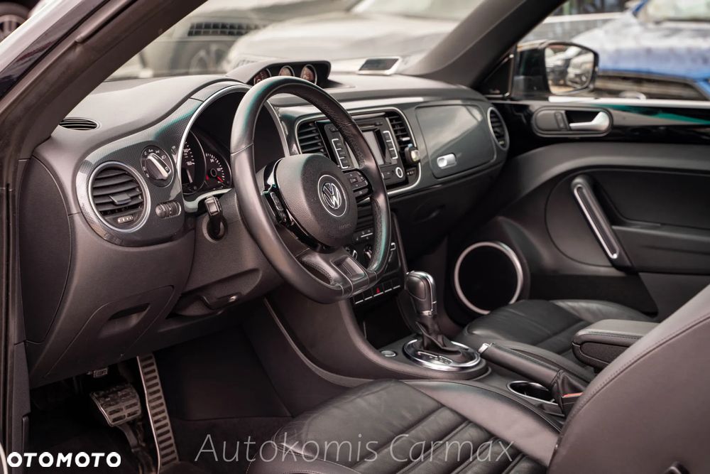 Volkswagen Beetle 2.0 TSI Sport DSG - 12