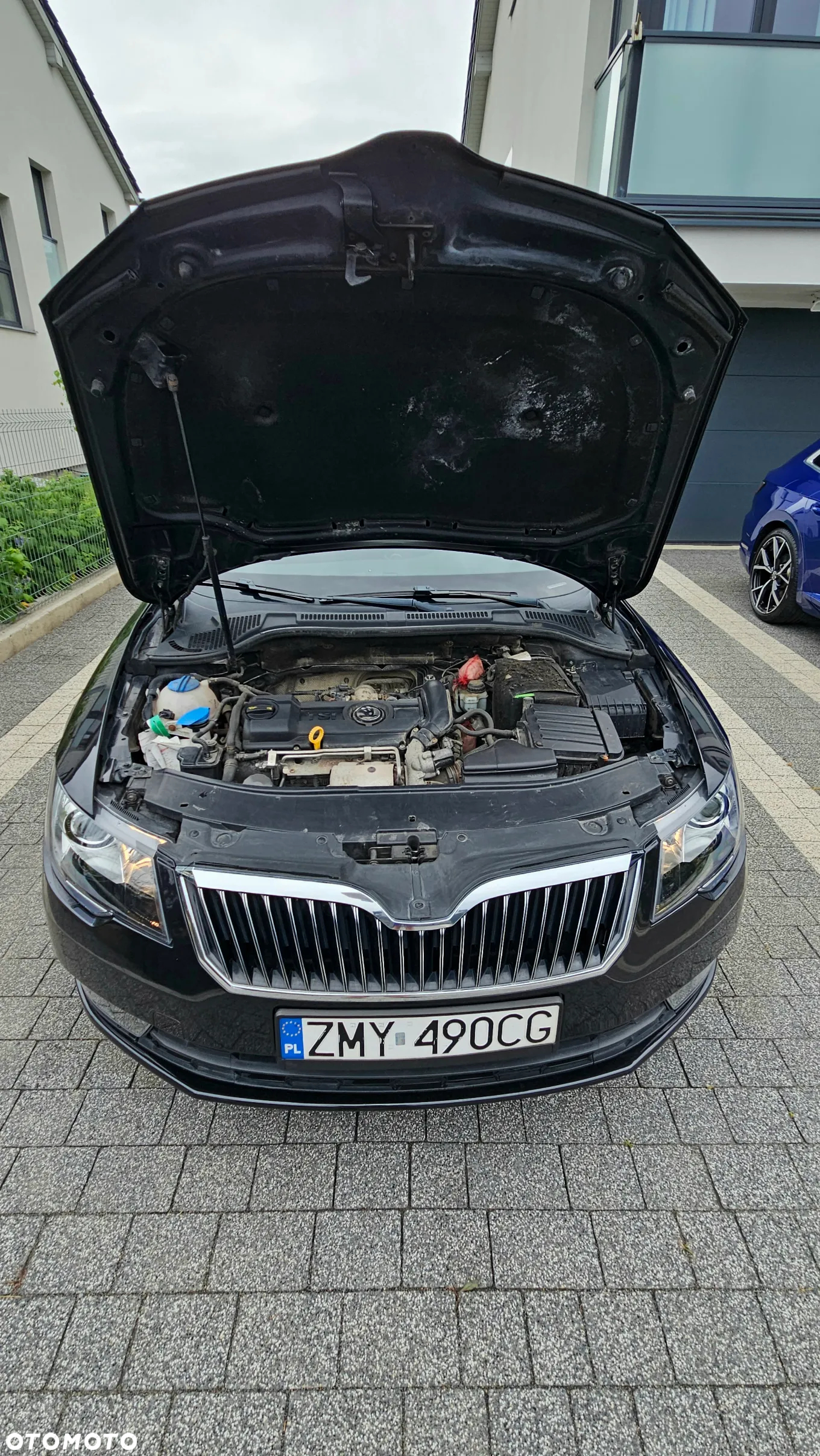 Skoda Superb 1.4 TSI Active - 28