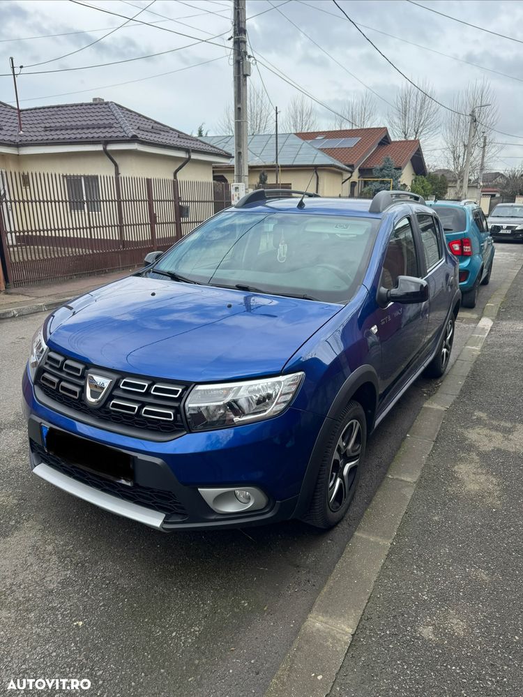 Dacia Sandero Stepway 1.5 Blue dCi Prestige - 3