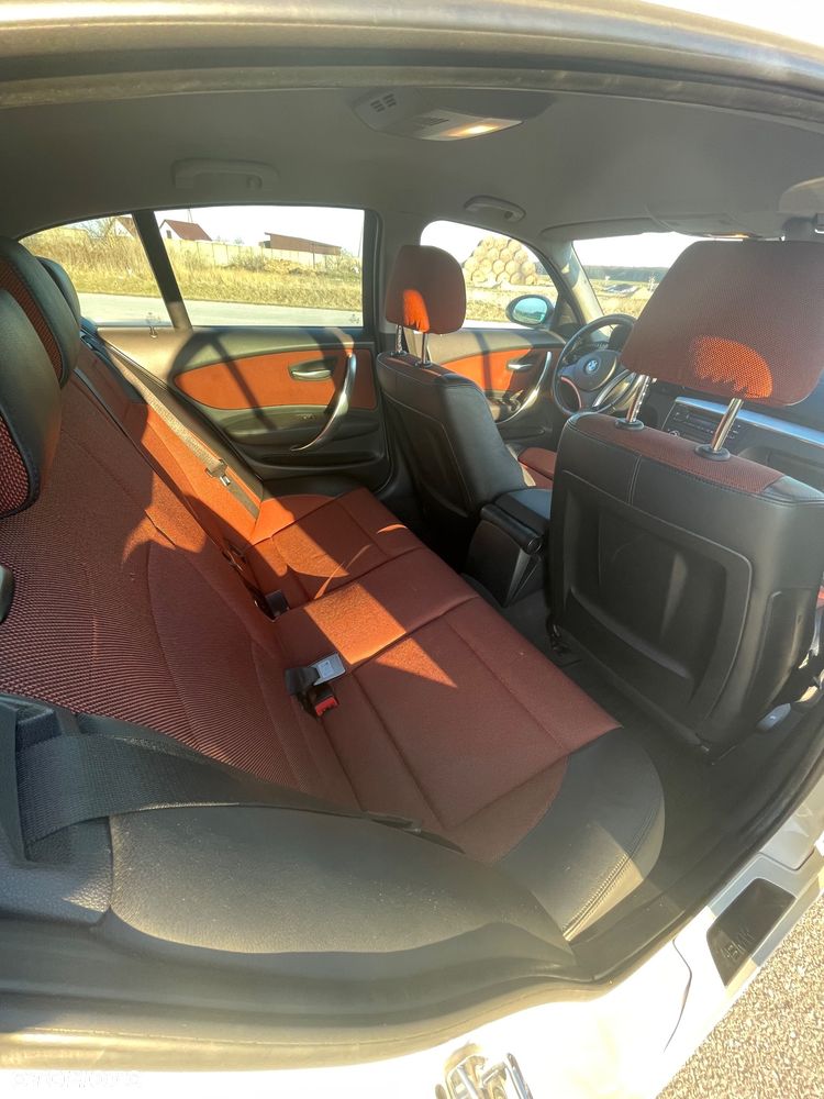 BMW Seria 1 118d DPF - 7