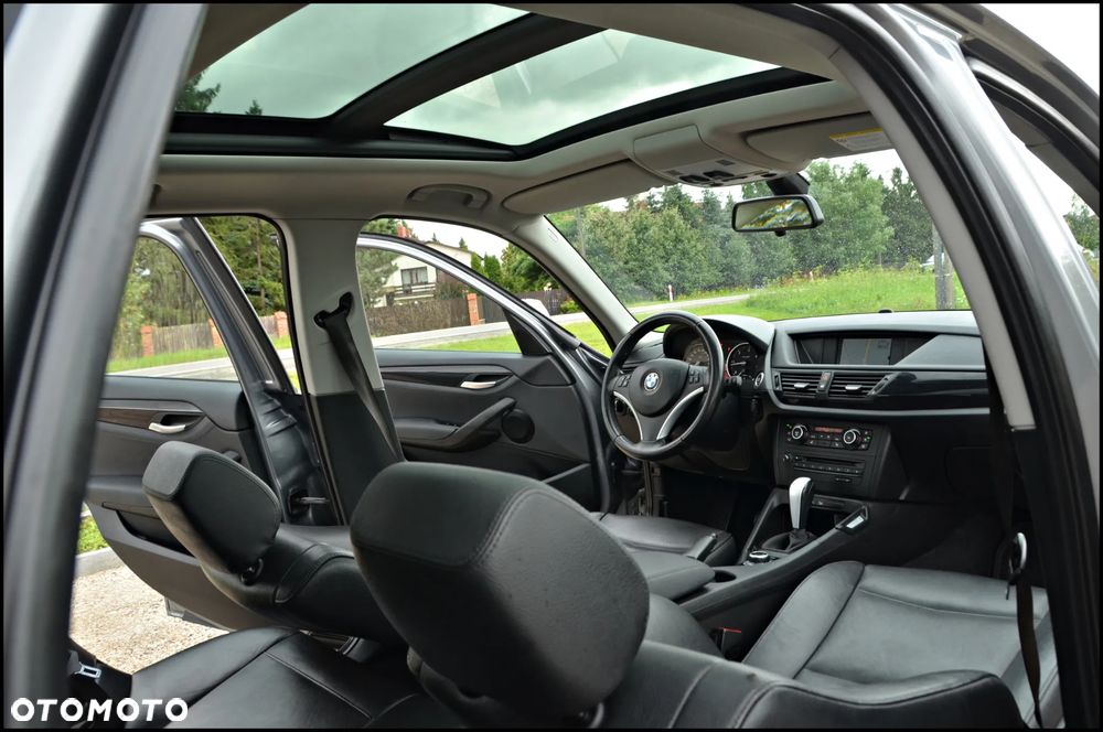 BMW X1 xDrive20d - 5