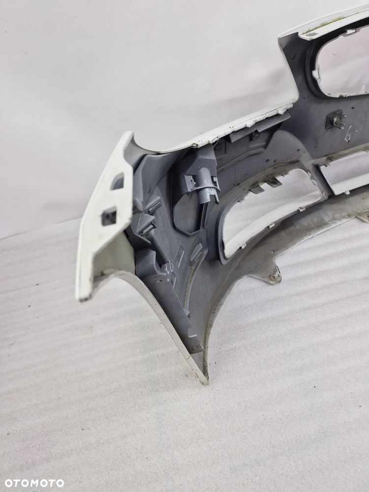 BMW Z4 LIFT E89 09- ZDERZAK PRZEDNI PRZÓD NA SPRYSKI + 4X PDC , NR 51117192156 / 7192156 , NR AUKCJI NZ1135 - 15
