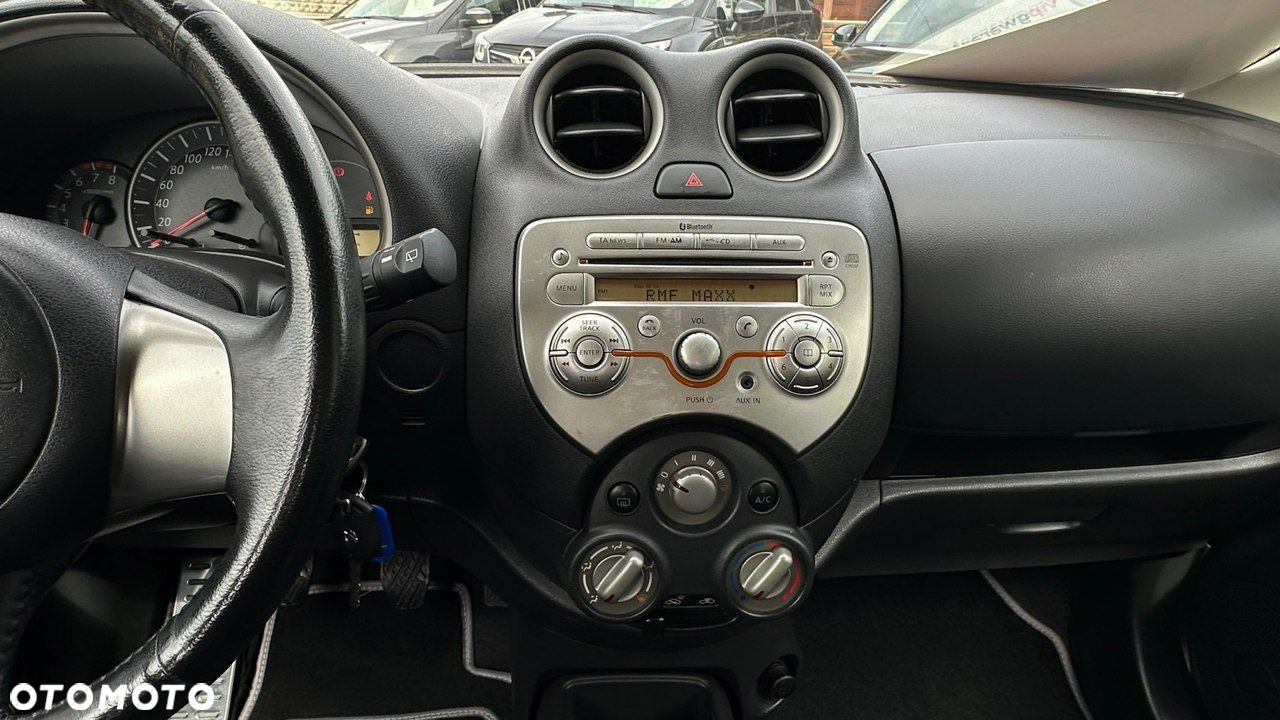 Nissan Micra - 21