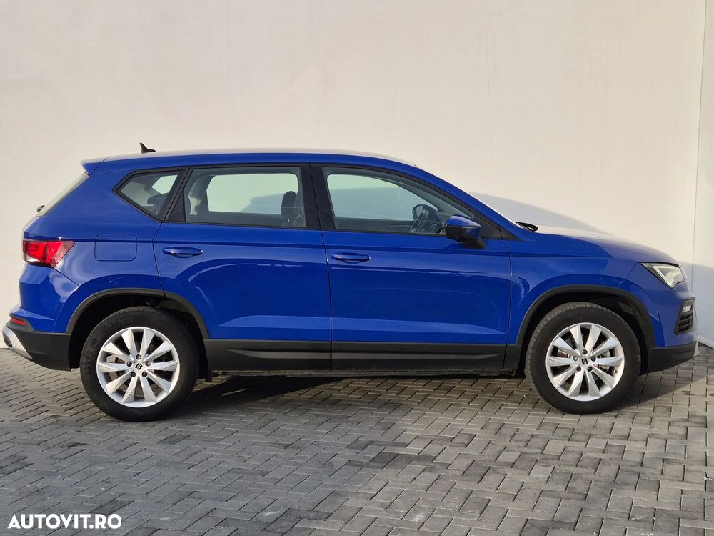 Seat Ateca 2.0 TDI 4DRIVE DSG7 Style - 6