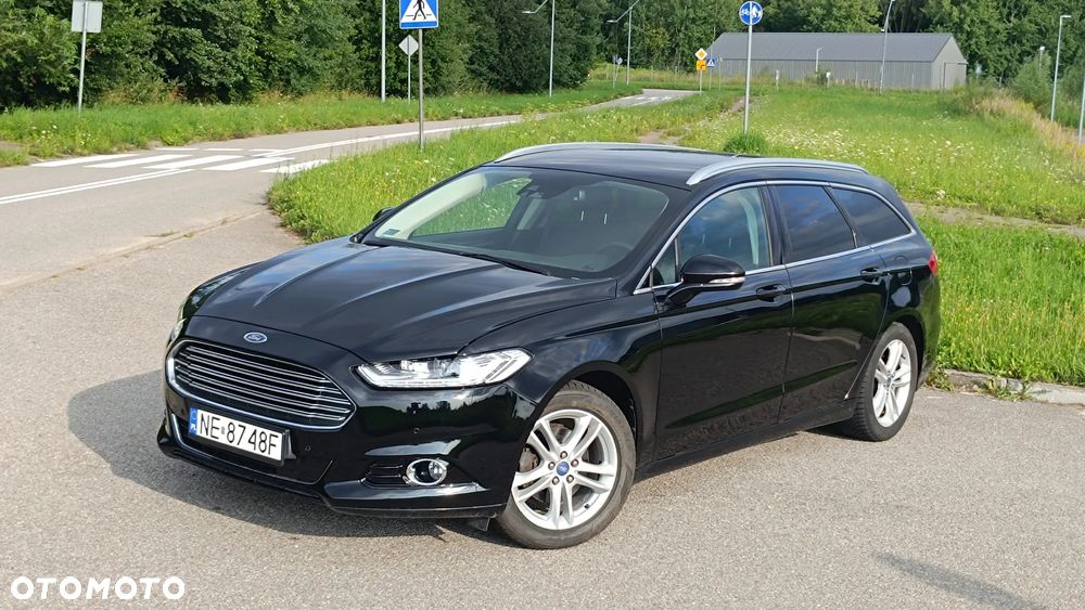 Ford Mondeo 2.0 EcoBoost Titanium - 1
