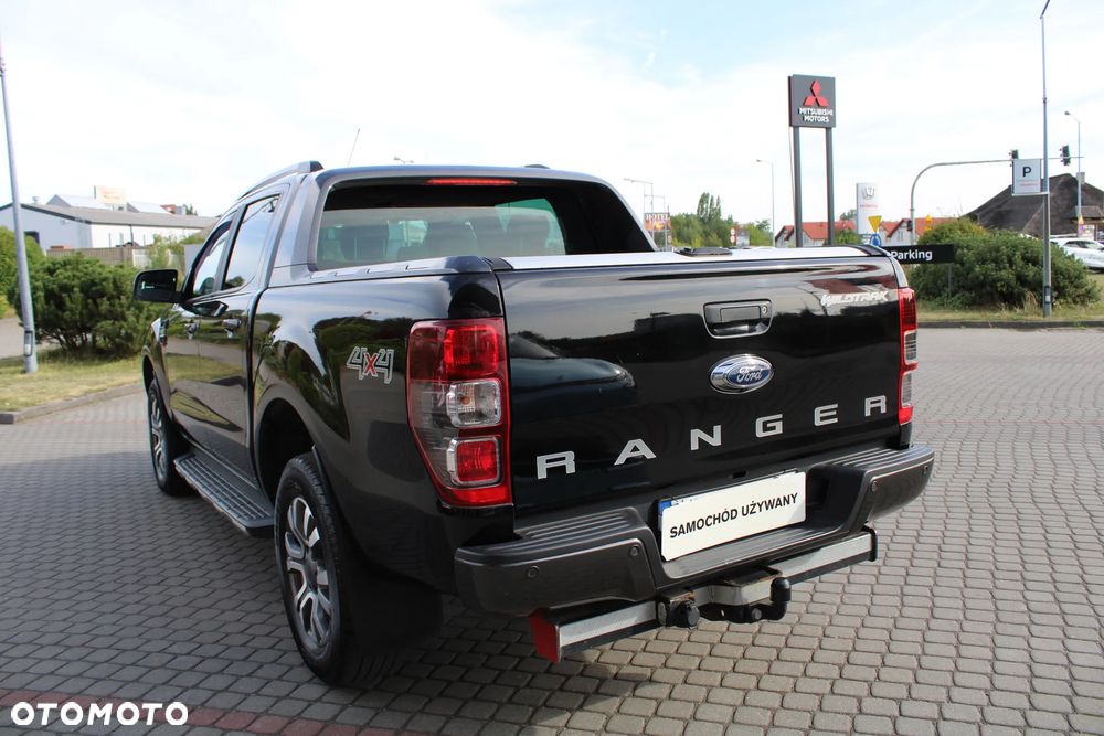Ford Ranger 3.2 TDCi 4x4 DC Wildtrak EU6 - 9