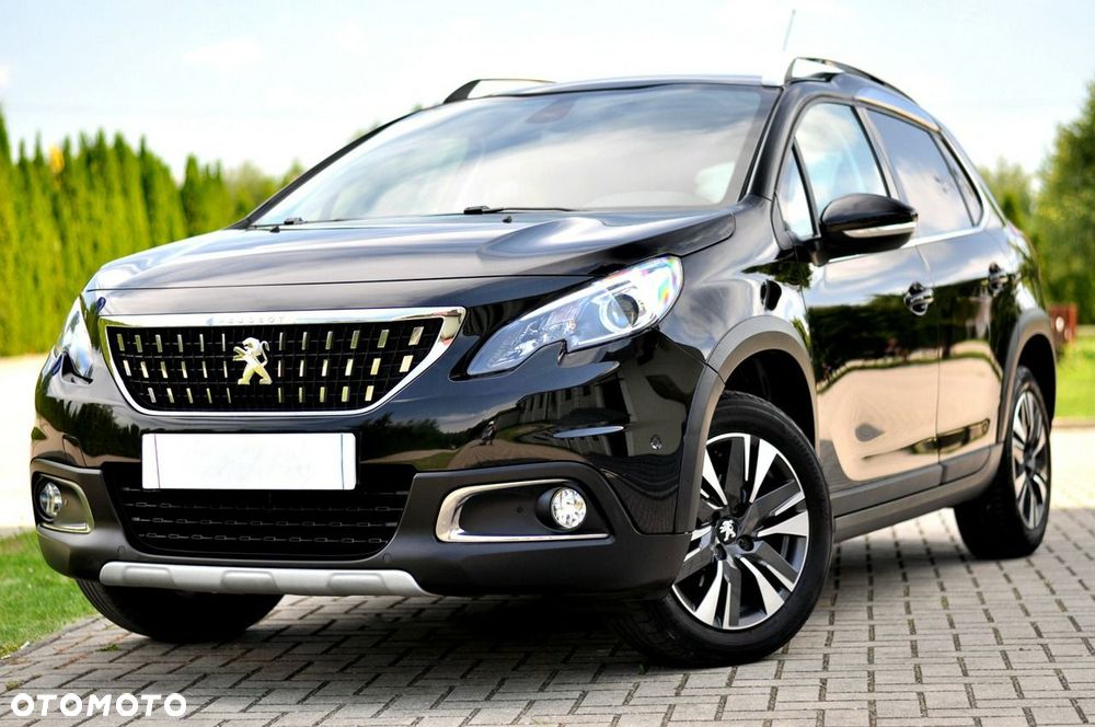 Peugeot 2008 PureTech 82 Allure - 4