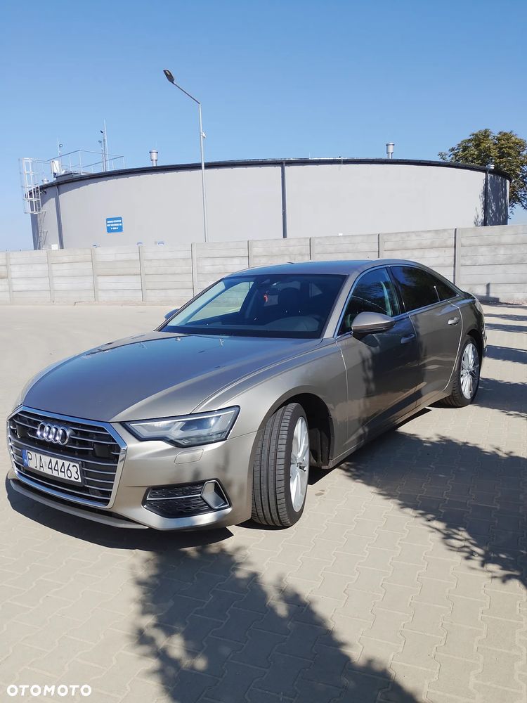 Audi A6 Limousine 40 TDI S tronic S line - 5