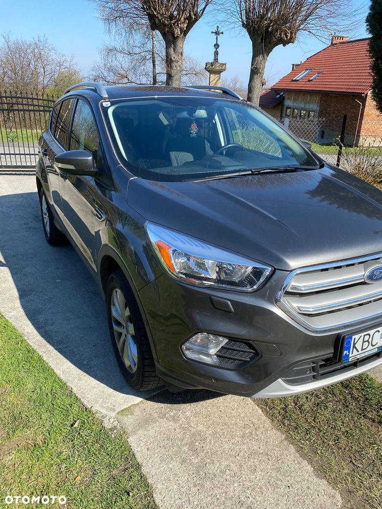 Ford Kuga 2.0 TDCi 4WD Titanium Plus - 1