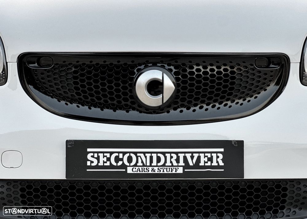 Smart ForTwo Coupé 0.9 Prime 90 Aut. - 5