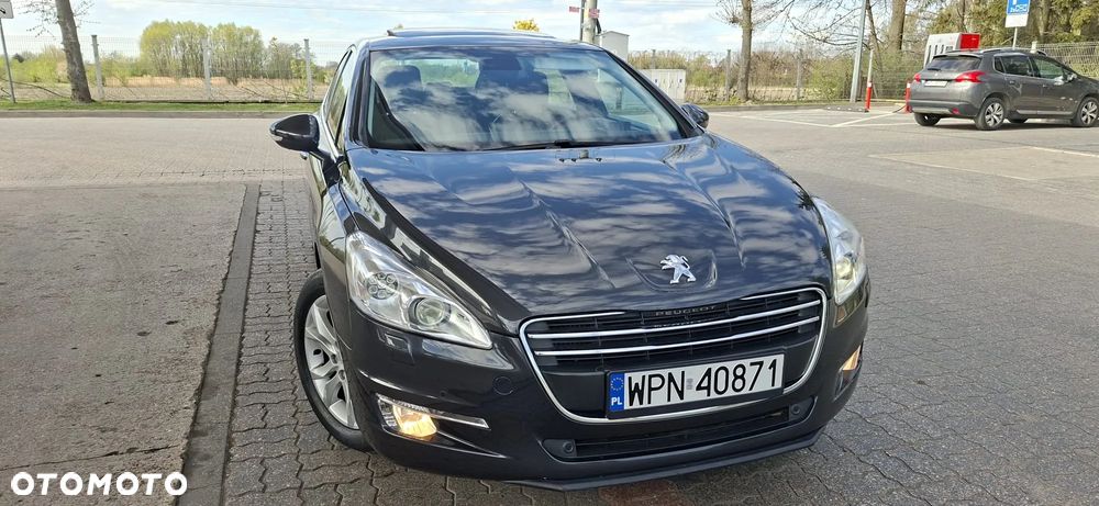 Peugeot 508 155 THP Allure - 25