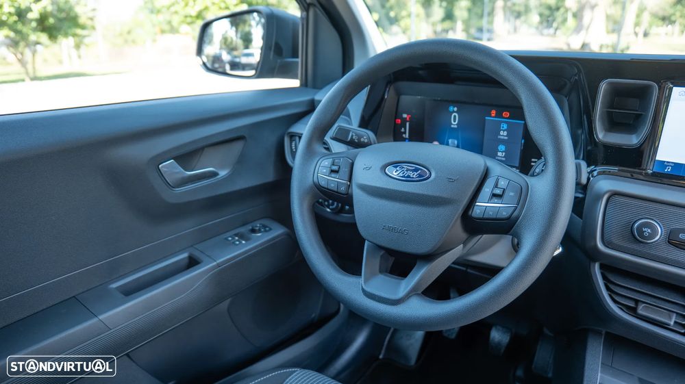 Ford Courier Van N1 1.5 EcoBlue 100cv Euro 6.2 Trend Plus 5 portas - 14