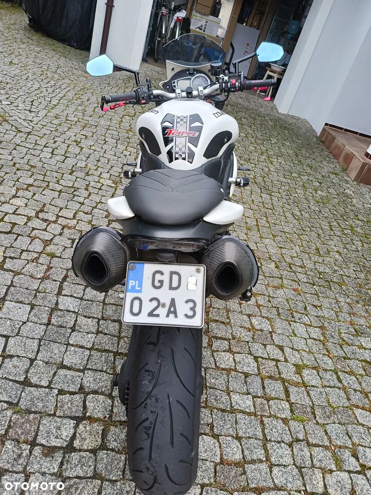 Triumph Speed Triple - 6
