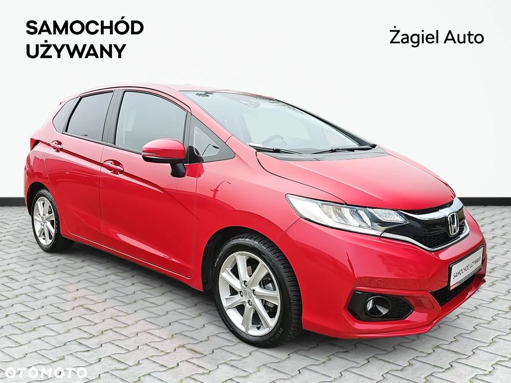 Honda Jazz 1.3 i-VTEC Elegance (ADAS) CVT - 7