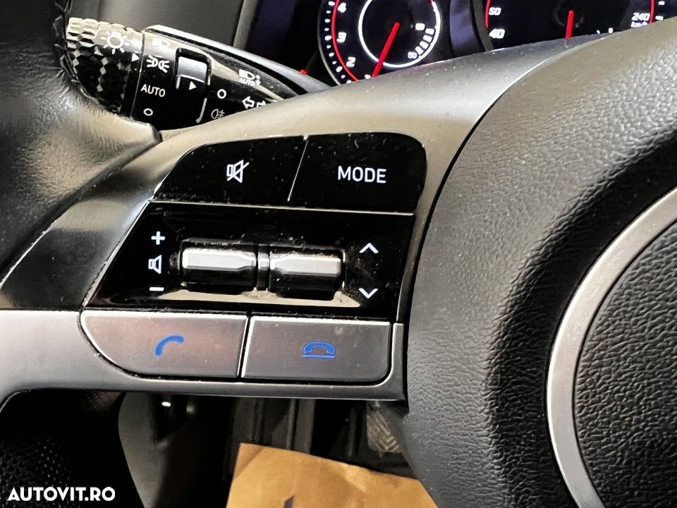 HYUNDAI Elantra 2022 — imagine 13