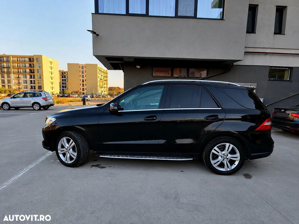 Mercedes-Benz ML - 5