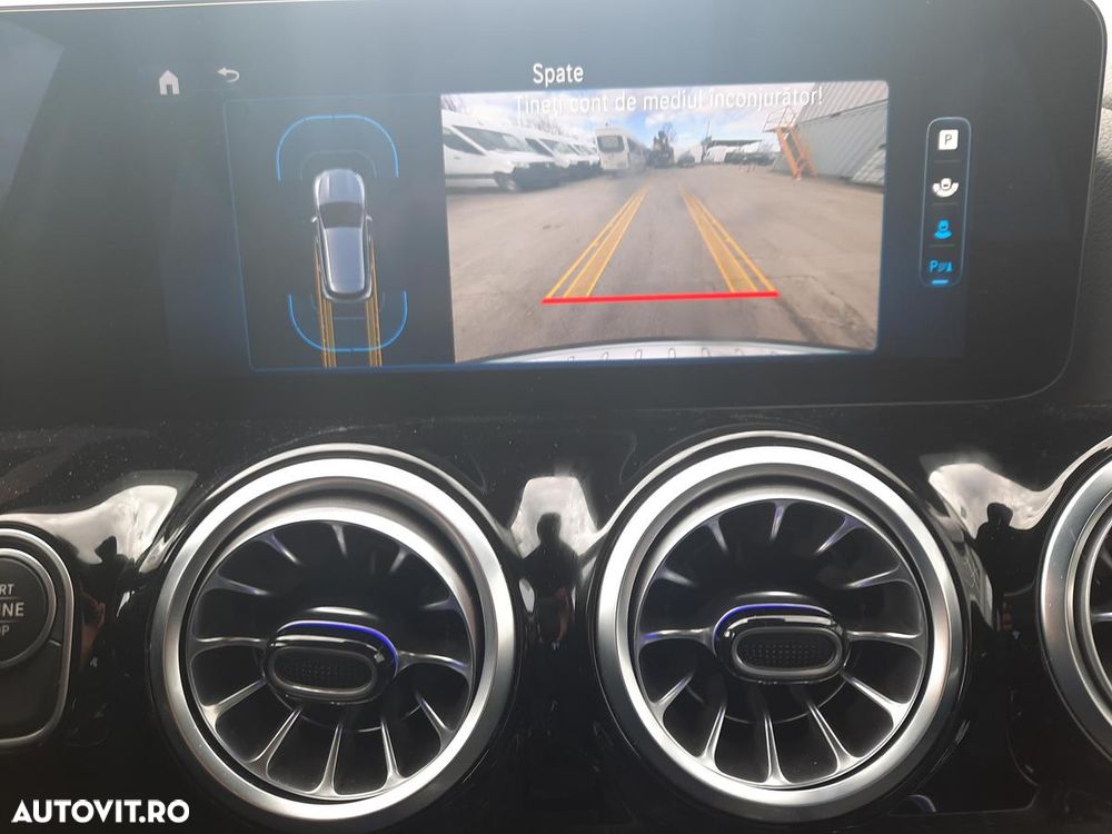 Mercedes-Benz GLA 250 e - 21