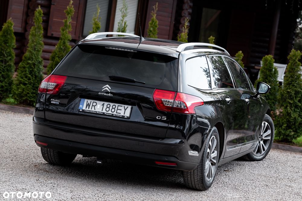 Citroën C5 BlueHDi 150 S&S Exclusive - 13
