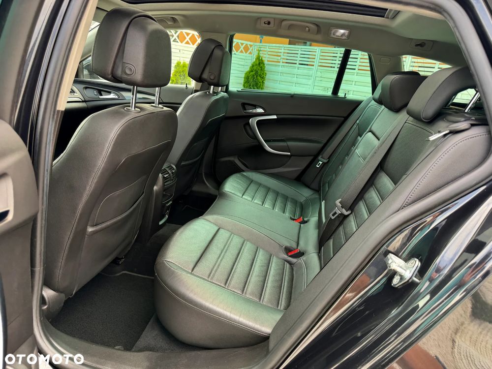 Opel Insignia 2.0 CDTI ecoFLEX Start/Stop Business Innovation - 15