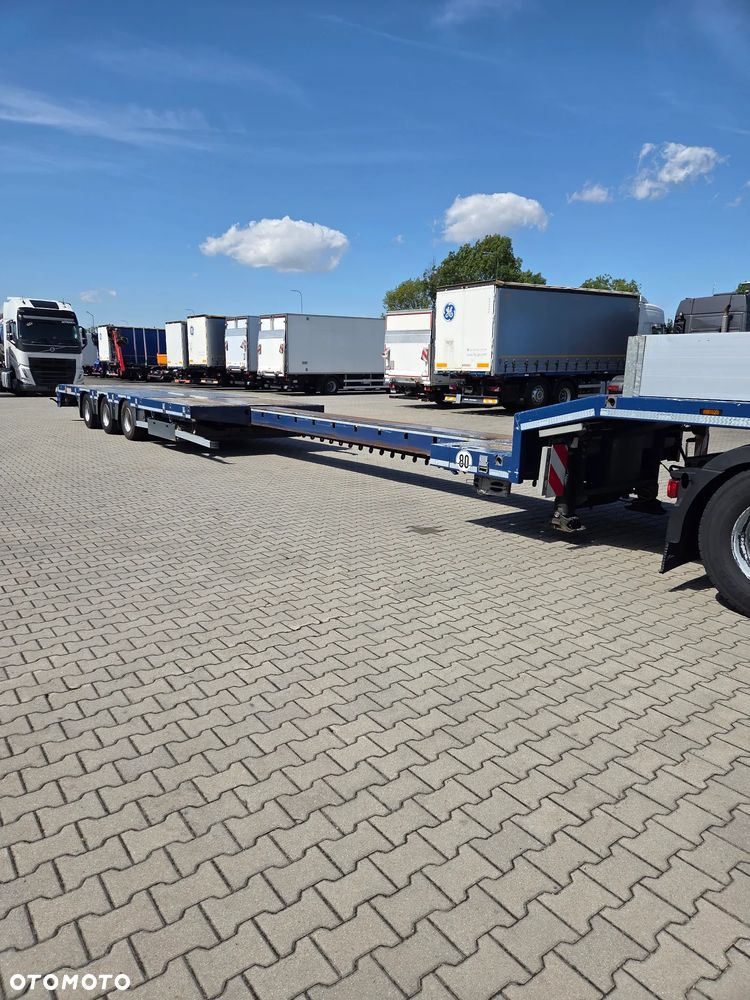 Nooteboom OSDS-48-03V  128000km!!! - 12