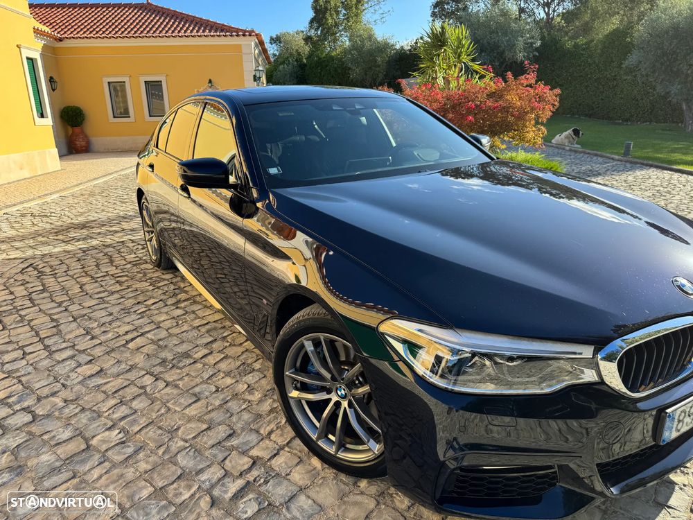 BMW 530 e iPerformance Pack M - 2