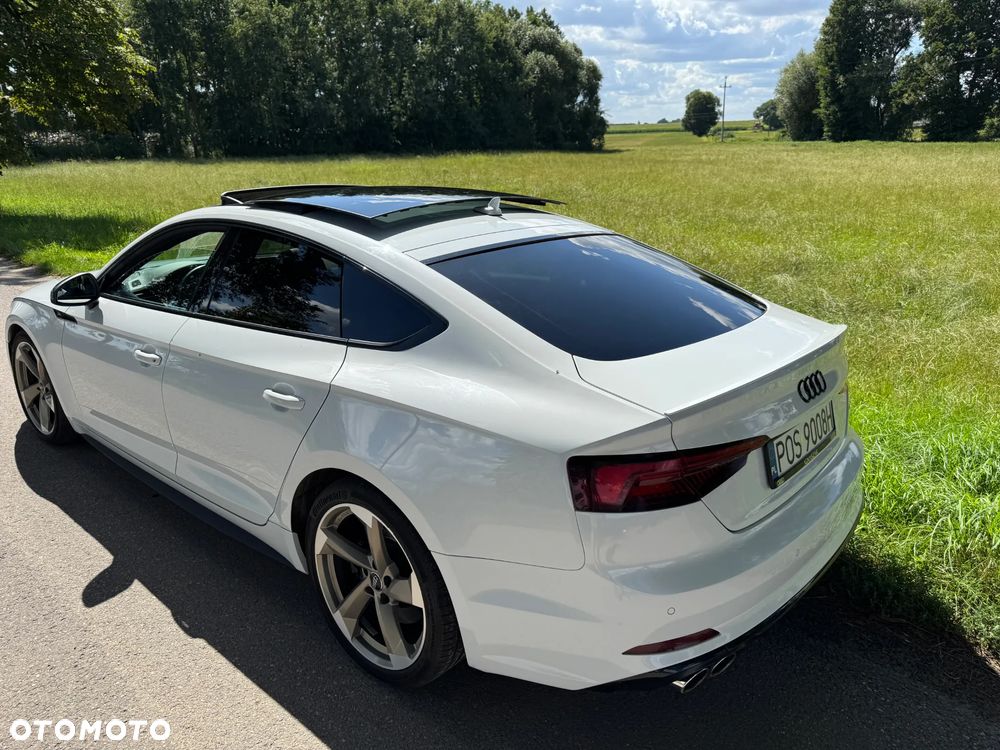 Audi S5 Sportback 3.0 TFSI Quattro Tiptronic - 25