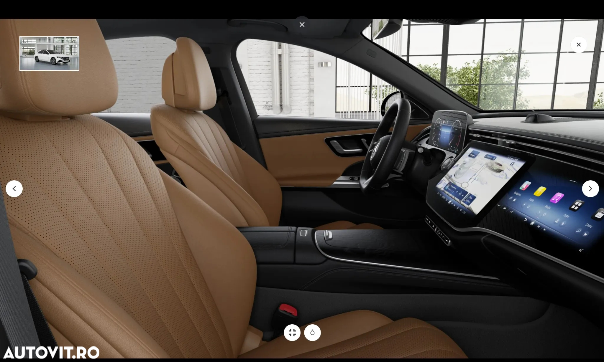 Mercedes-Benz E 220 d 4Matic 9G-TRONIC - 10