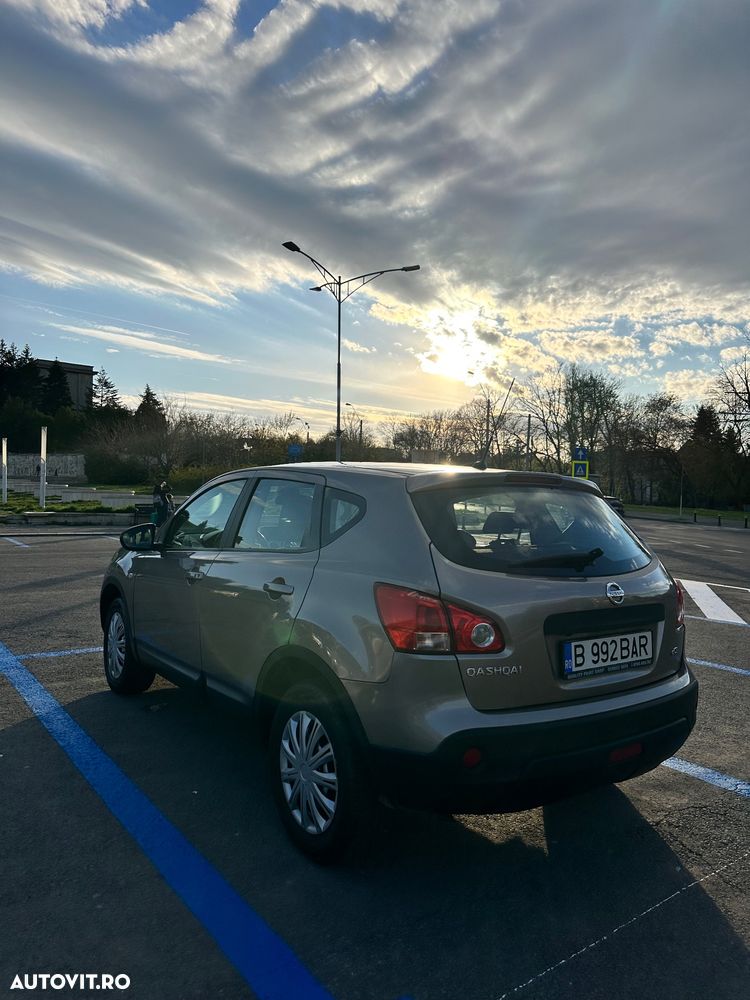 Nissan Qashqai 1.5 DCI Tekna - 5