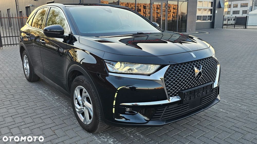 DS Automobiles DS 7 Crossback 1.6 PureTech Performance Line + - 1